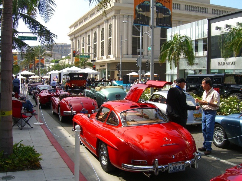 2007 Concourse On Rodeo Drive - part 1